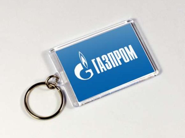 Брелки  с логотипом