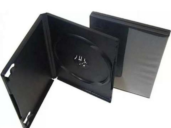 DVD box 12 мм