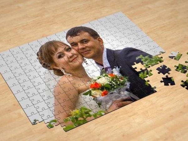 Пазлы магнитные