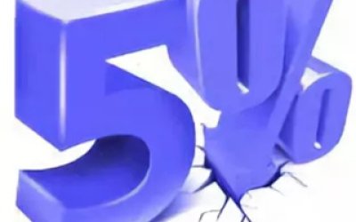 Скидка 5% Скидка 5%